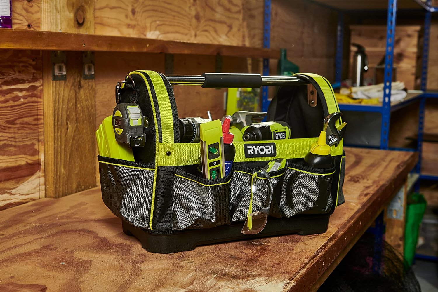 RYOBI RSSLOT1 Bolso grande abierto (individual)