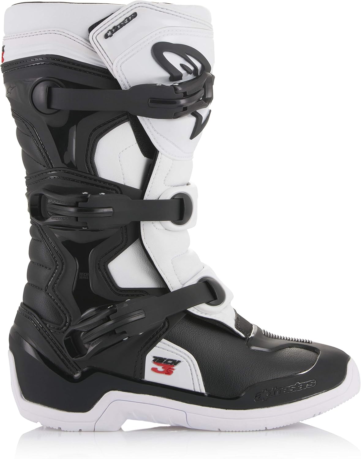 Alpinestars Youth Tech-3S, botas, 7