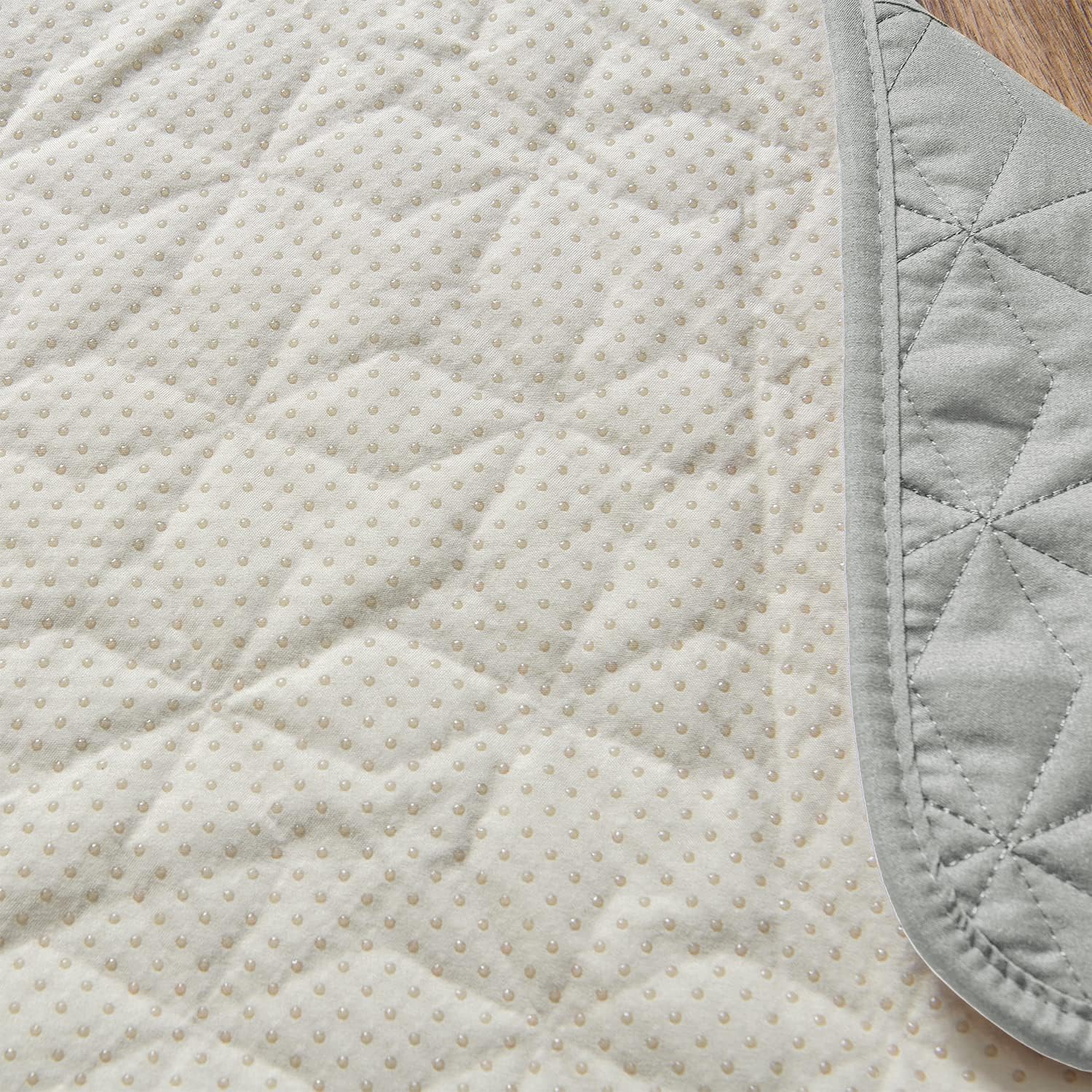 RBSC Home – Cubiertas protectoras para sillón de piel, acolchadas, gruesas, 100 % impermeables y lo suficientemente largas para cubrir la parte del