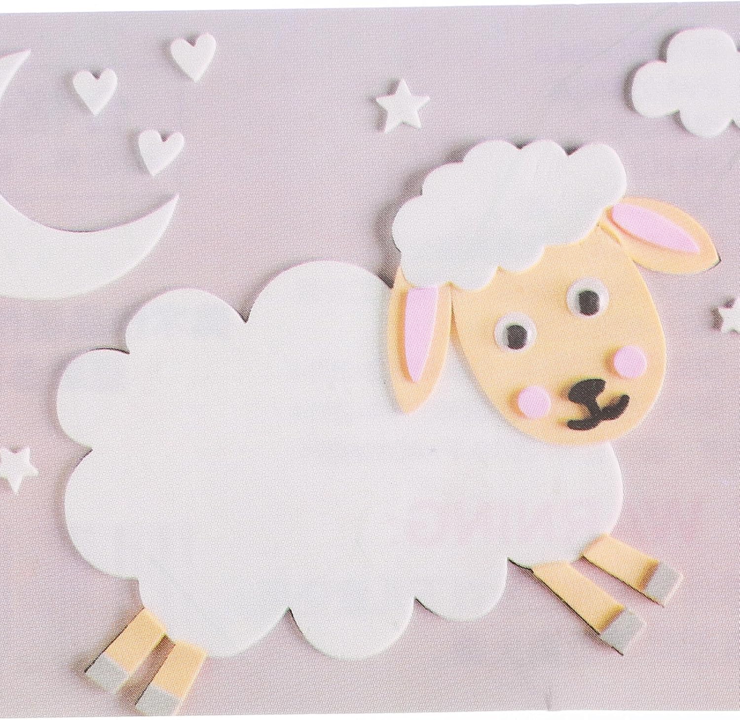 Ipetboom 12 hojas de calcomanías de rompecabezas de animales para niños, calcomanías de rompecabezas de animales 3D, calcomanía de espuma EVA,