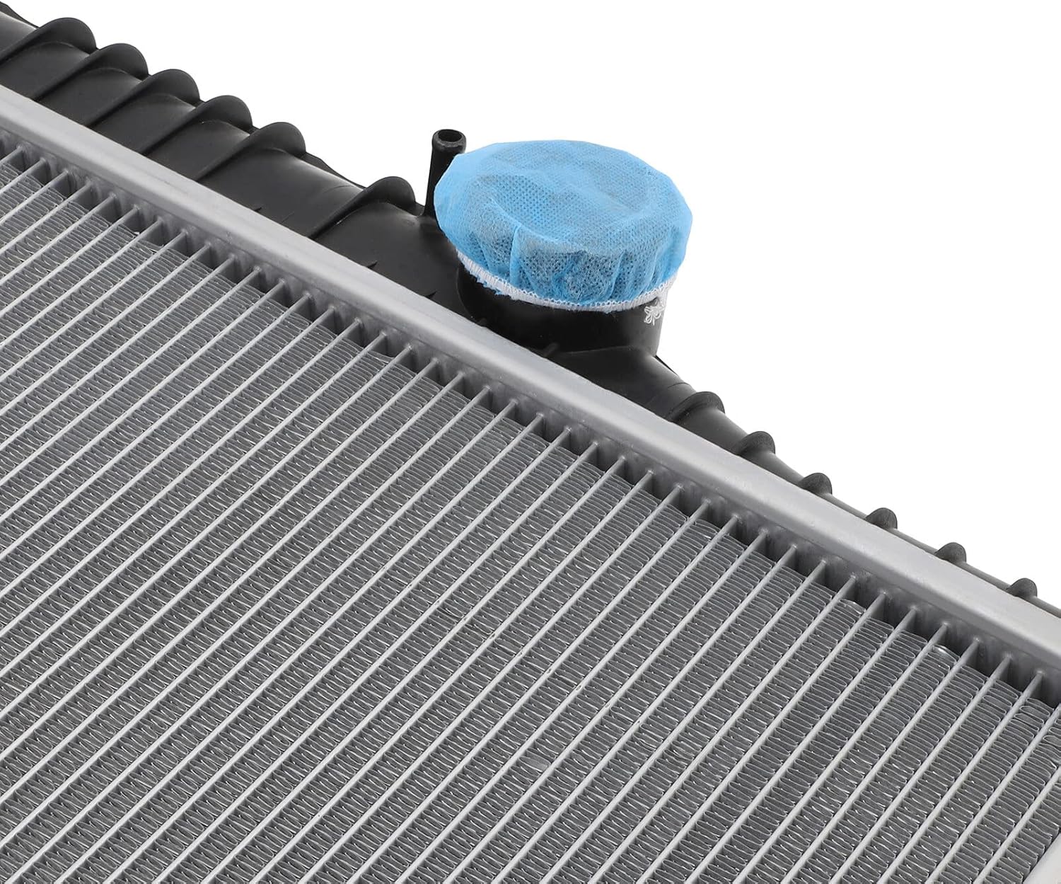 SCITOO Radiator for 1998 for Volvo for VN 10.3L 1998-1999 for Volvo for VN 10.5L 1998-1999 for Volvo for VN 10.8L 1998-1999 for Volvo for VN 11.1L