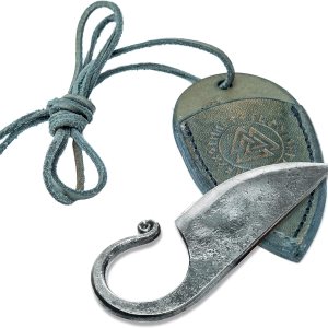 Toferner Regalo original, hermoso producto – Cuchillo de bolsillo celta, cuchillo forjado a mano. Hoja endurecida, vintage, colección de arte, Toferner Regalo original, hermoso producto – Cuchillo de bolsillo celta, cuchillo forjado a mano. Hoja endurecida, vintage, colección de arte,