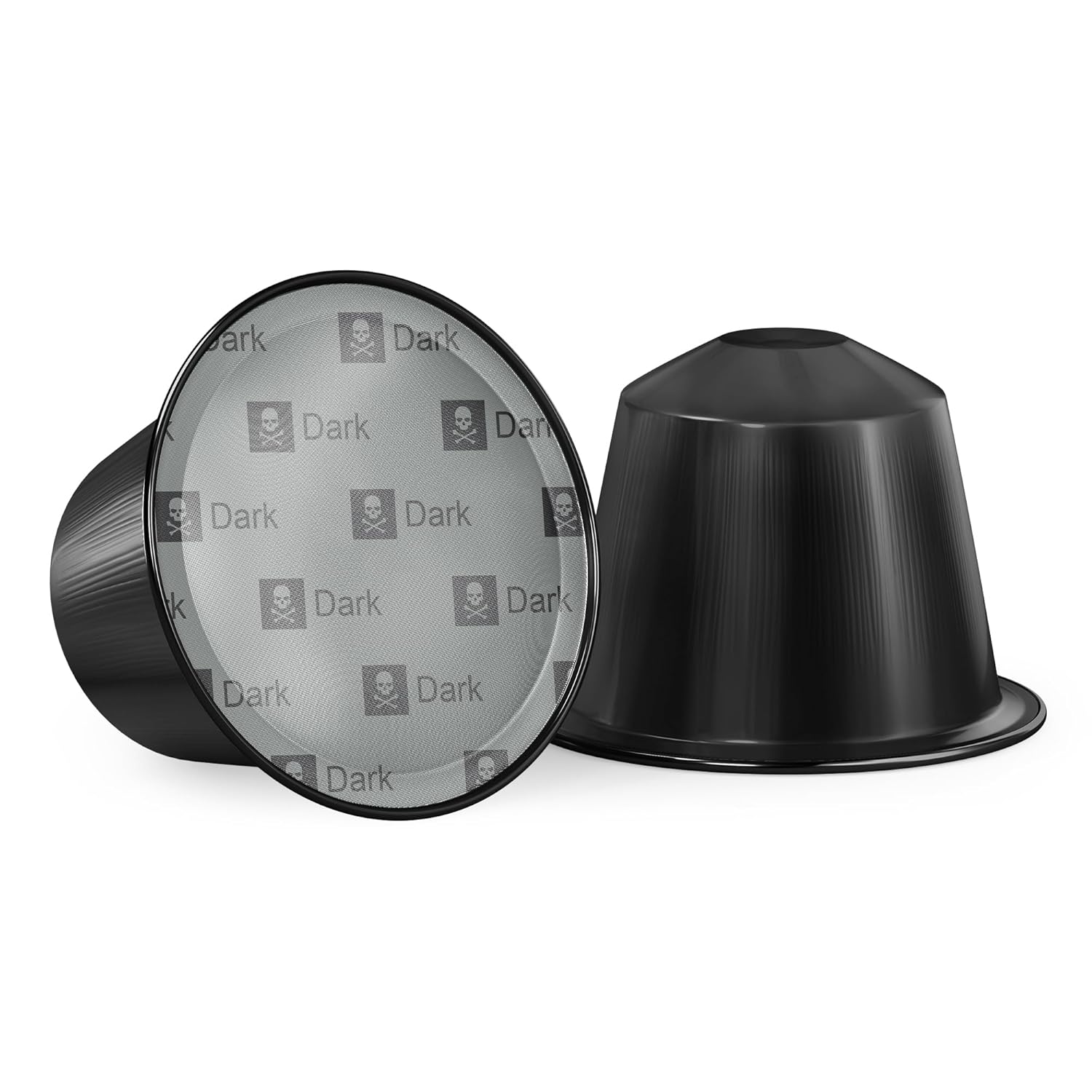 Death Wish Coffee, cápsulas de café expreso tostado oscuro, compatibles con máquinas originales Nespresso (30 unidades)