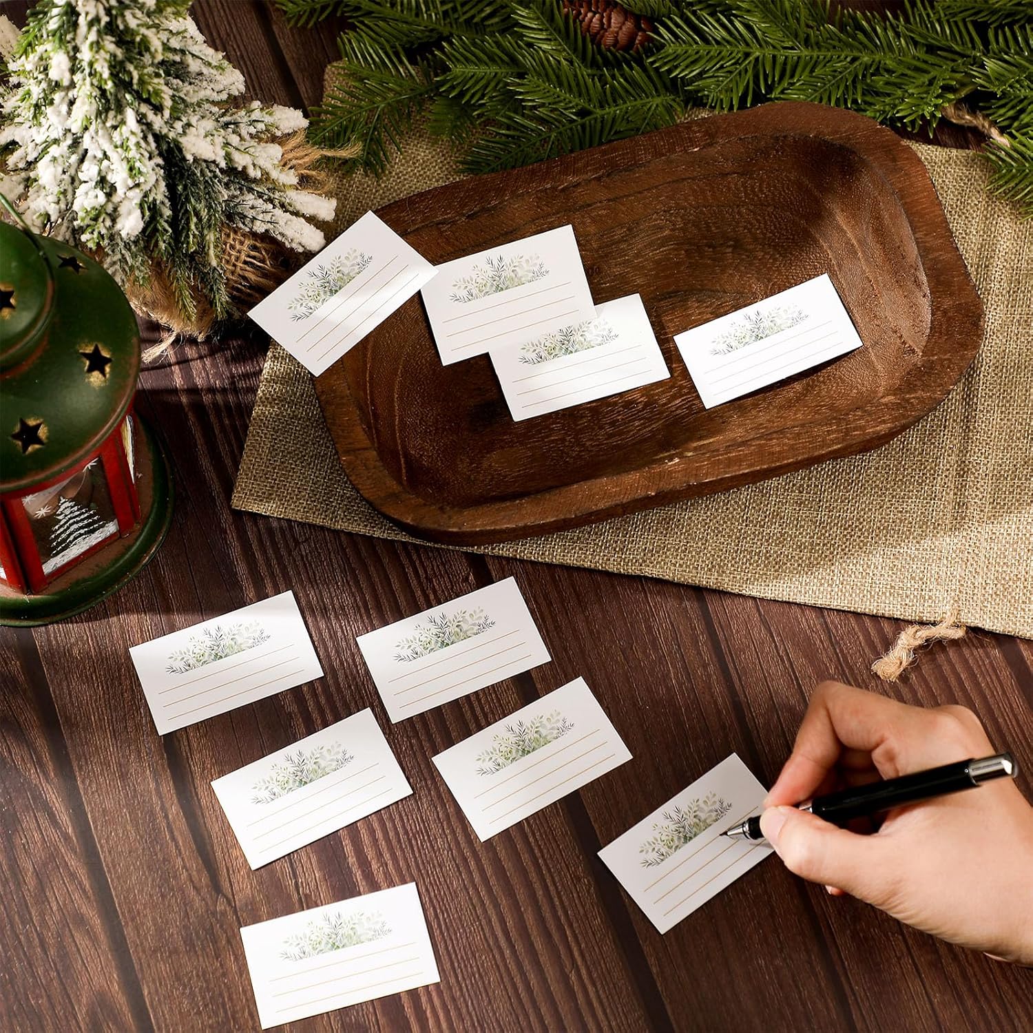 Eaasty 3 juegos de cuencos de masa pequeños de oración con tarjetas, cuenco de cruz religiosa, masa de oración cristiana, regalo religioso para