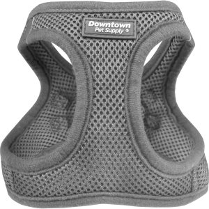 Downtown Pet Supply – Arnés ajustable para perro con chaleco acolchado, sin tirones, fácil de poner, para perros pequeños, medianos y grandes Downtown Pet Supply – Arnés ajustable para perro con chaleco acolchado, sin tirones, fácil de poner, para perros pequeños, medianos y grandes