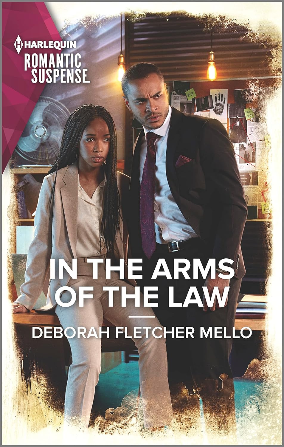 In the Arms of the Law (To Serve and Seduce Book 5)