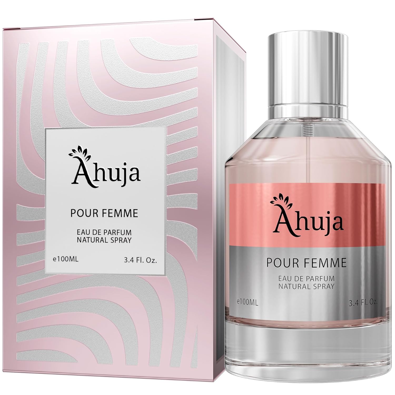 AHUJA POUR FEMME 3.4oz EDP Spray para ella