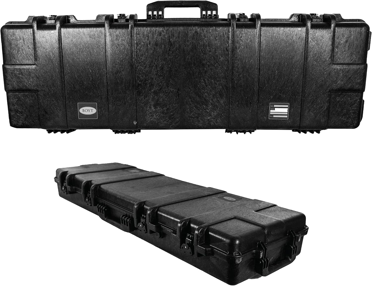 Boyt H-Series – Maletines de viaje rígidos