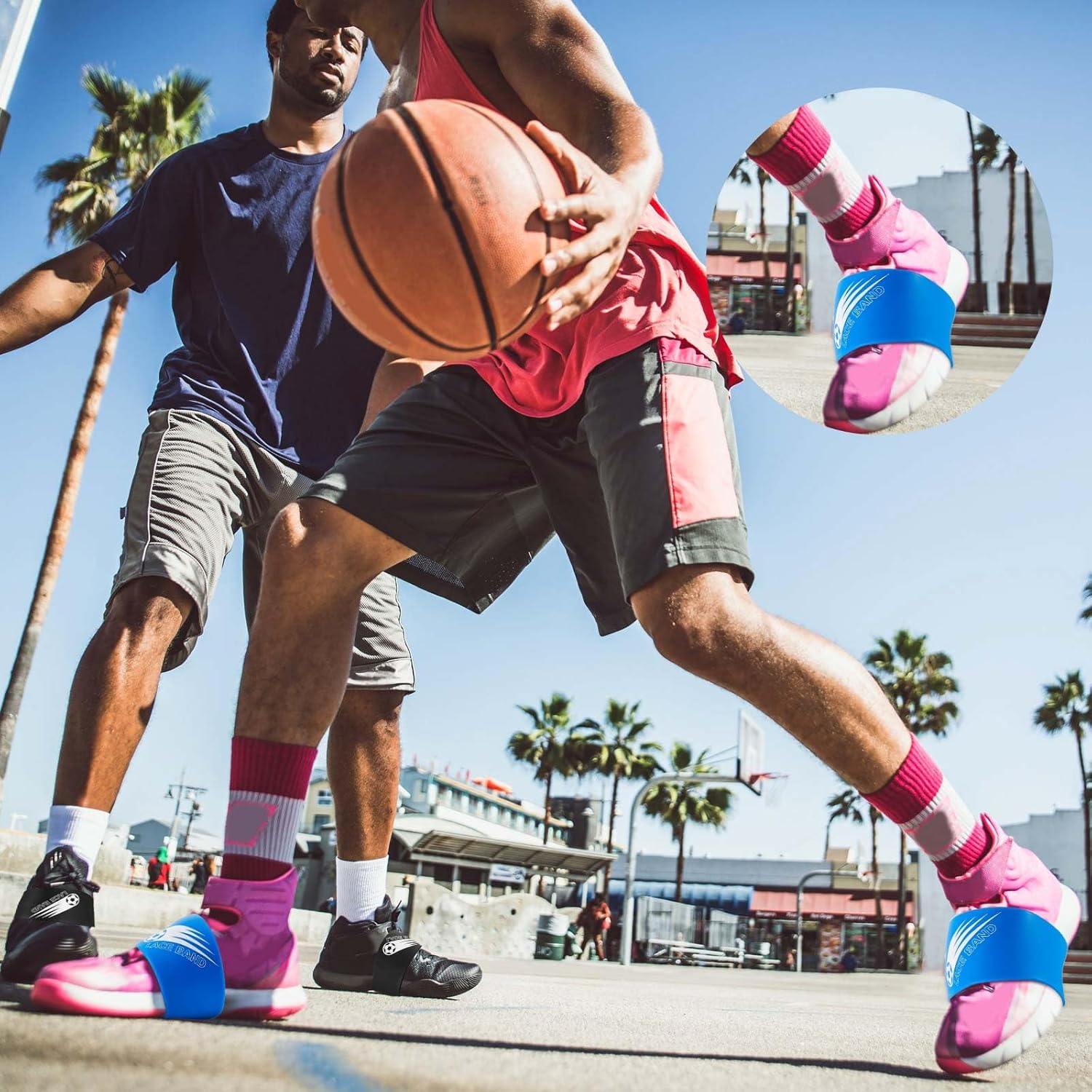 Patelai 4 piezas de taco de fútbol cubierta de encaje para zapatos de fútbol, cubierta de zapatos de fútbol, bandas de tacos de fútbol para jóvenes