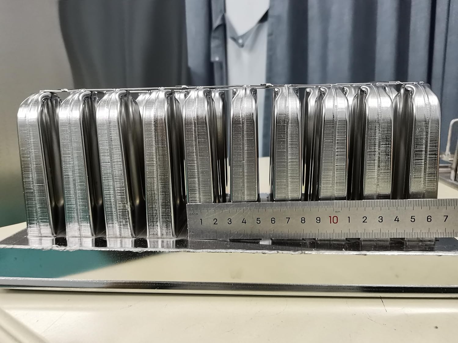 Moldes de helado de 3.00 ozpieza, 20 moldes comerciales para paletas, congelación rápida, moldes para helados, moldes para paletas