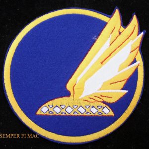 432  Escuadrón de Bombas Doolittle Raid Parche de la Armada de los Estados Unidos Cuerpo Aéreo del Ejército USS Hornet Ww2 432  Escuadrón de Bombas Doolittle Raid Parche de la Armada de los Estados Unidos Cuerpo Aéreo del Ejército USS Hornet Ww2