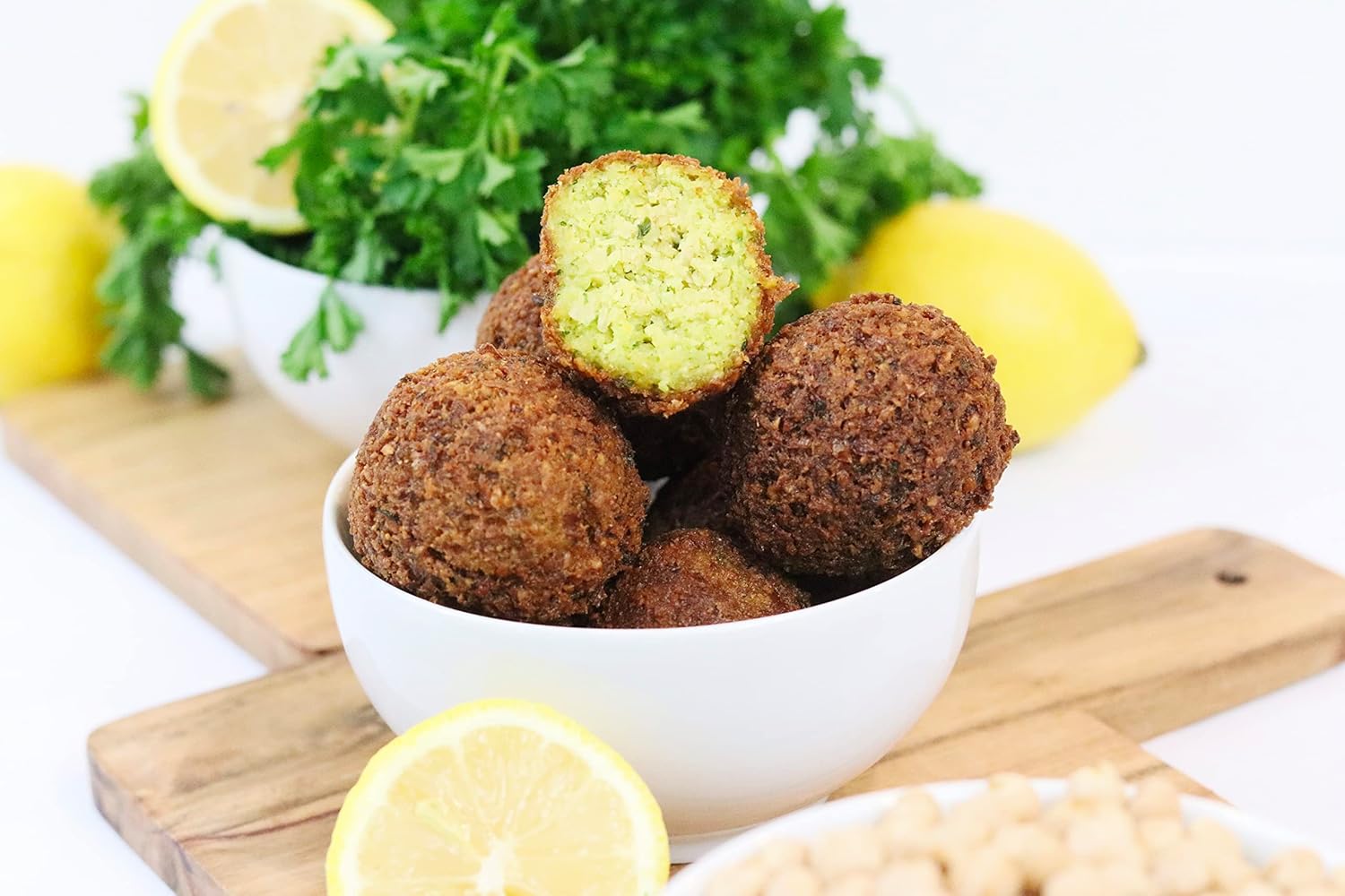 Cuchara Falafel