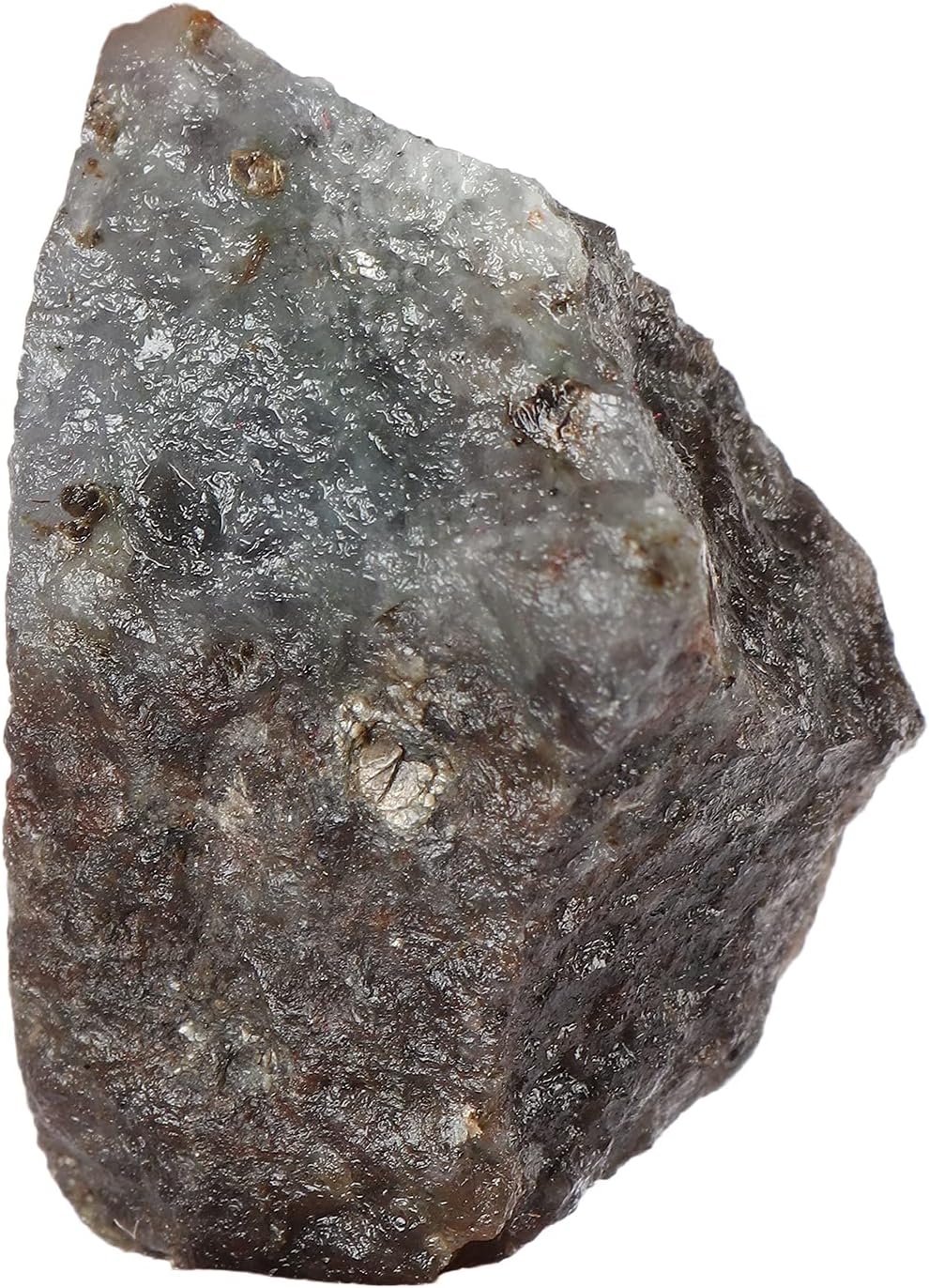 GEMHUB Piedra de oro de iolita en bruto certificada por EGL para reiki, curación, 254 unidades