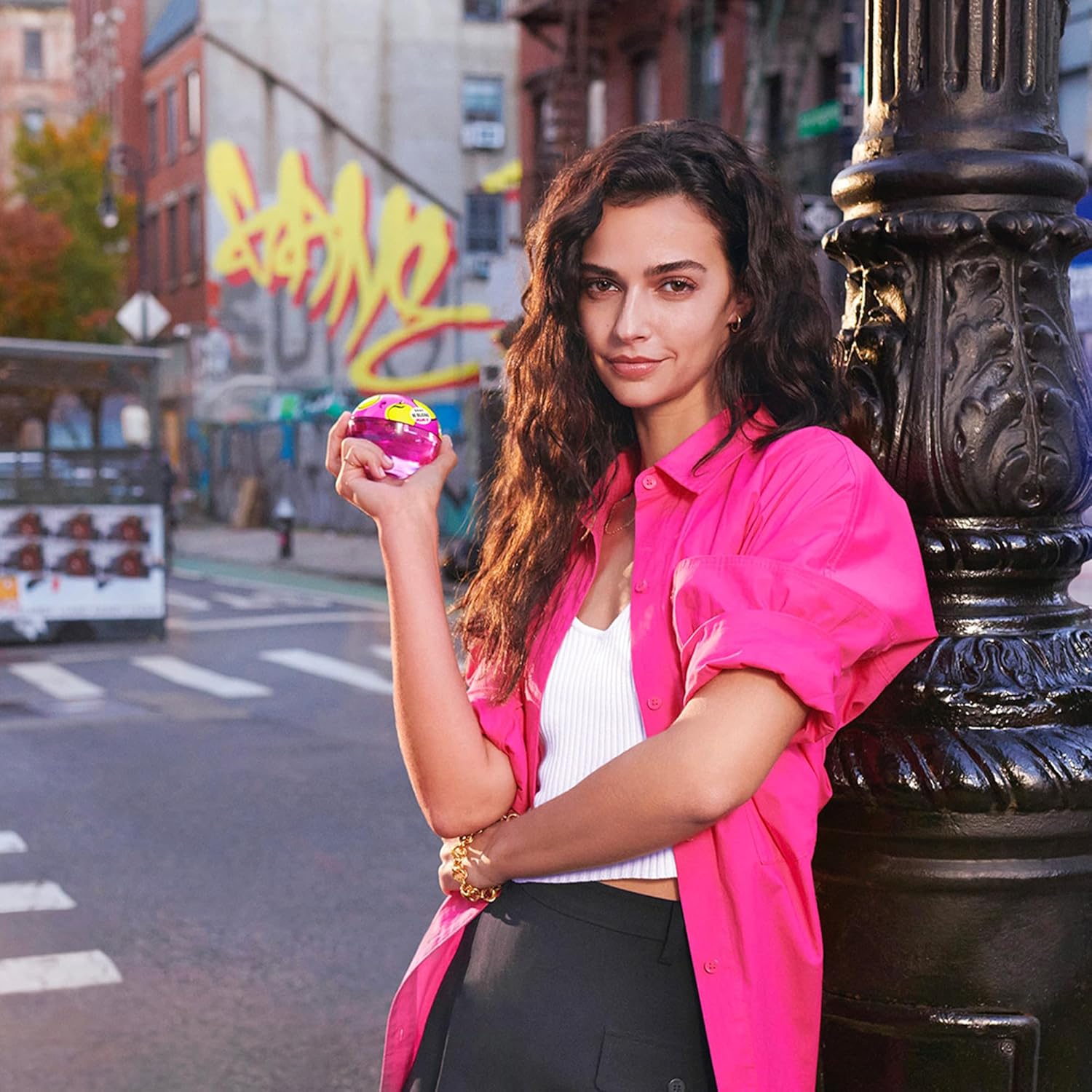 DKNY Be Delicious Orchard St. Eau de Parfum Perfume Spray para mujer