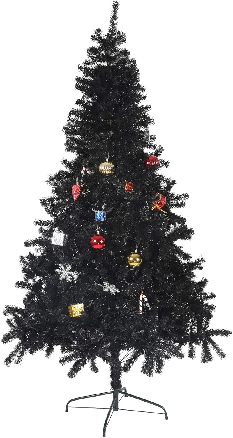 LUCKYERMORE – Árbol de Navidad artificial