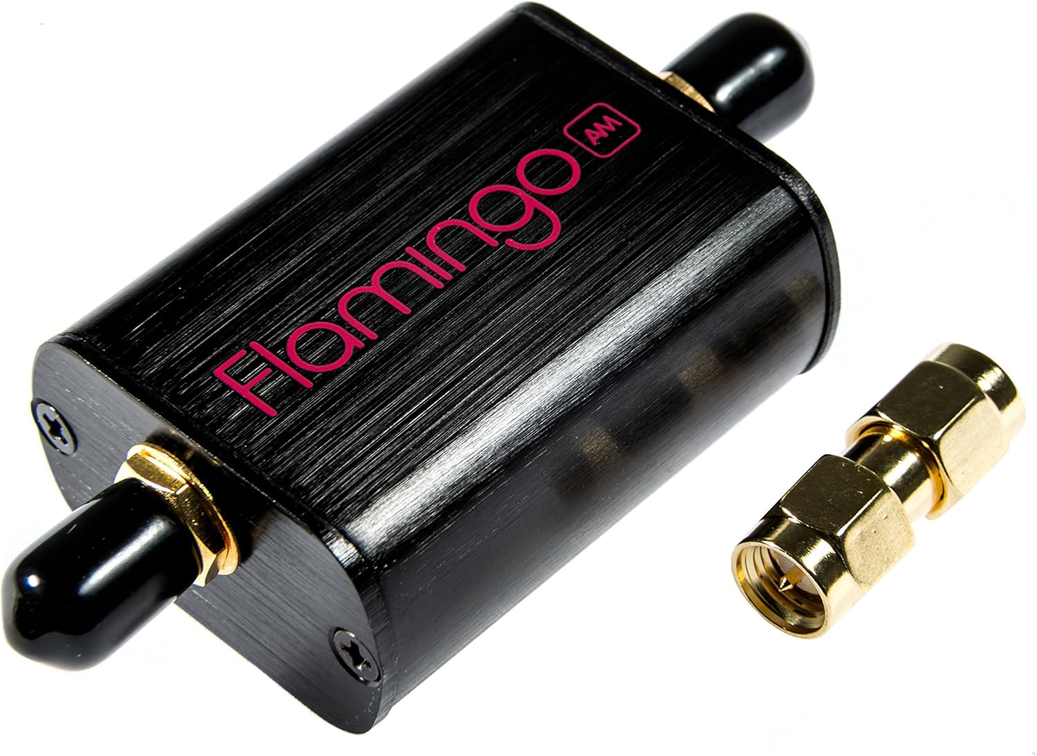 Flamingo AM – Broadcast AM Bandstop Filter (AM Notch Filter) para aplicaciones de radio definidas por software (SDR)