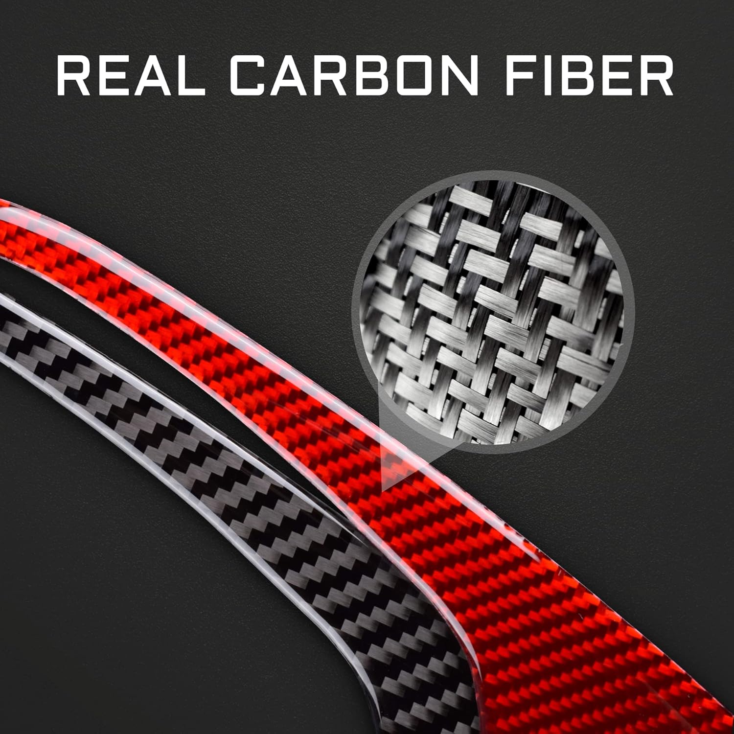 Fibra de carbono, compatible con accesorios de BMW, marco de panel de engranajes de consola central, cubierta de pomo de palanca de cambios,