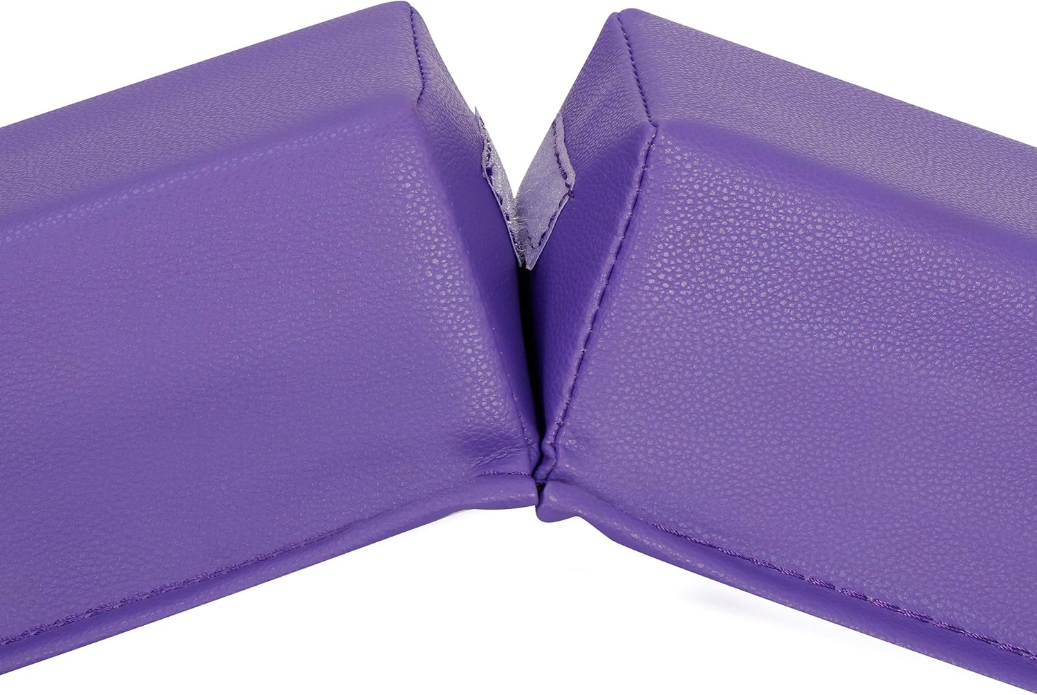Haz de equilibrio de 69 pies extra plegable y firme de espuma para piso, haz de gimnasia antideslizante, equipo de base para entrenamiento en casa,