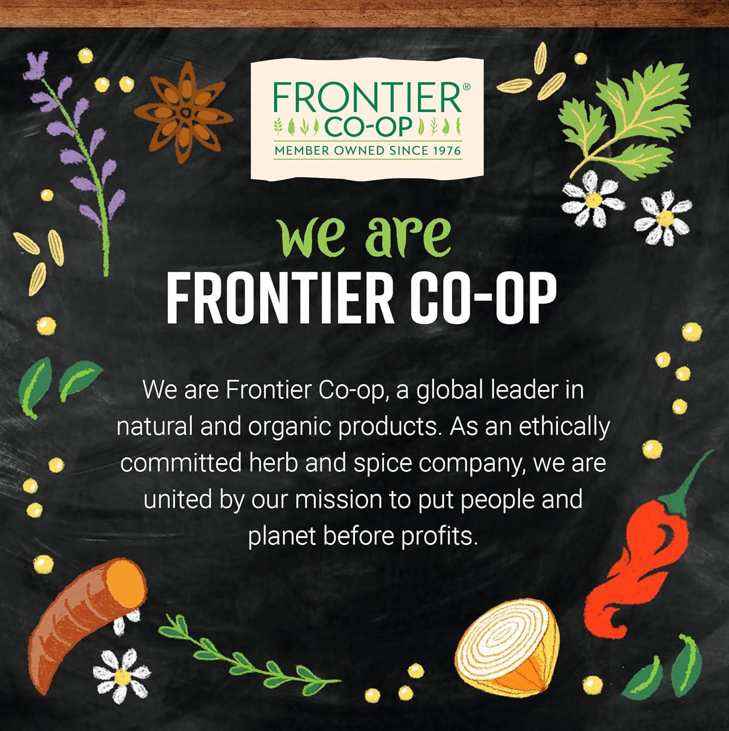 Frontier – Palitos de regaliz a granel, 16 onzas
