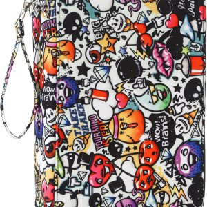 CONTAIL Estuche para lápices de colores  200 ranuras para lápices de color o marcadores (200 figuras) CONTAIL Estuche para lápices de colores  200 ranuras para lápices de color o marcadores (200 figuras)