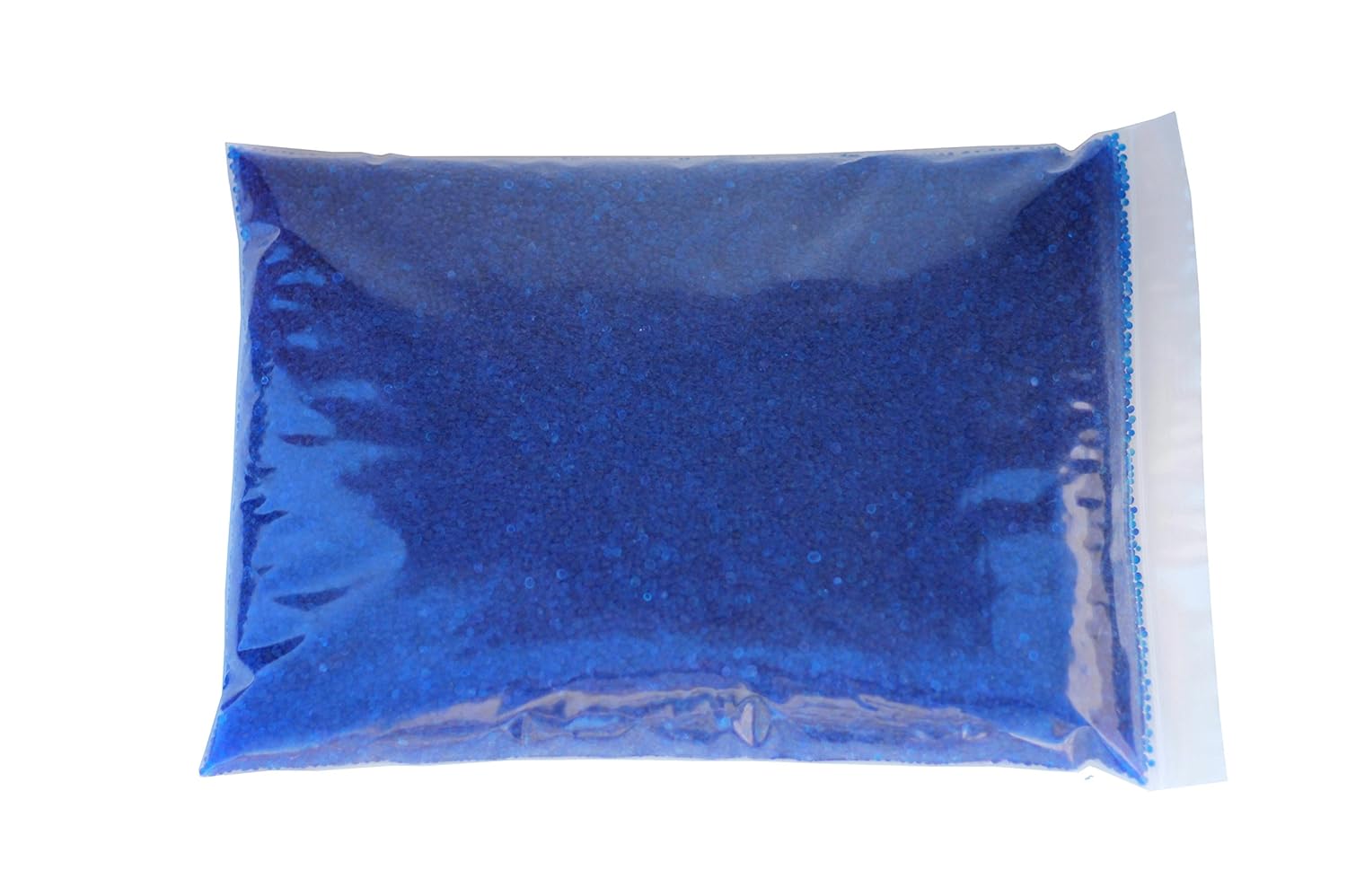 Dry & Dry1 galón de gel sílice color azul (de 0.08 a 0.16pulgadas estándar industrial), 7.5lb, reutilizable