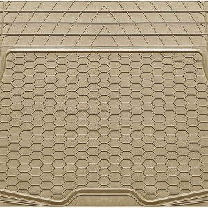 TLH Alfombra de carga de vinilo semi personalizable, grande, resistente de goma para automóviles, juego completo de ajuste universal, alfombrillas TLH Alfombra de carga de vinilo semi personalizable, grande, resistente de goma para automóviles, juego completo de ajuste universal, alfombrillas