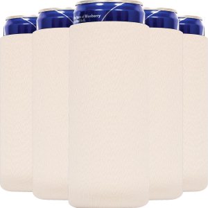 QualityPerfection – Fundas delgadas para enfriar latas, bebidas energizantes, cervezas. de 12 onzas, de neopreno, para latas de RedBull, Spiked QualityPerfection – Fundas delgadas para enfriar latas, bebidas energizantes, cervezas. de 12 onzas, de neopreno, para latas de RedBull, Spiked