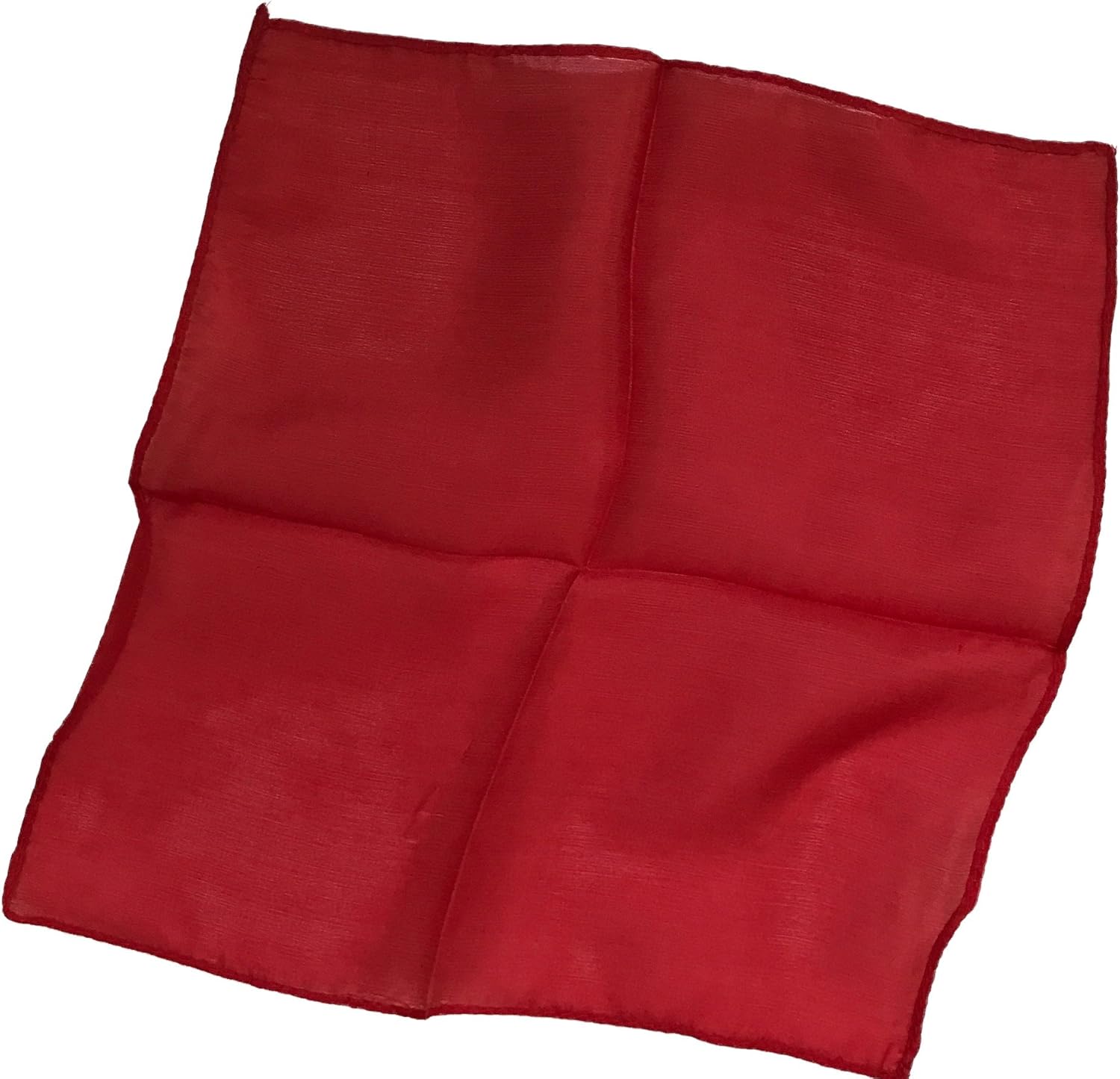 Magos sedas con trucos (rojo, 9)