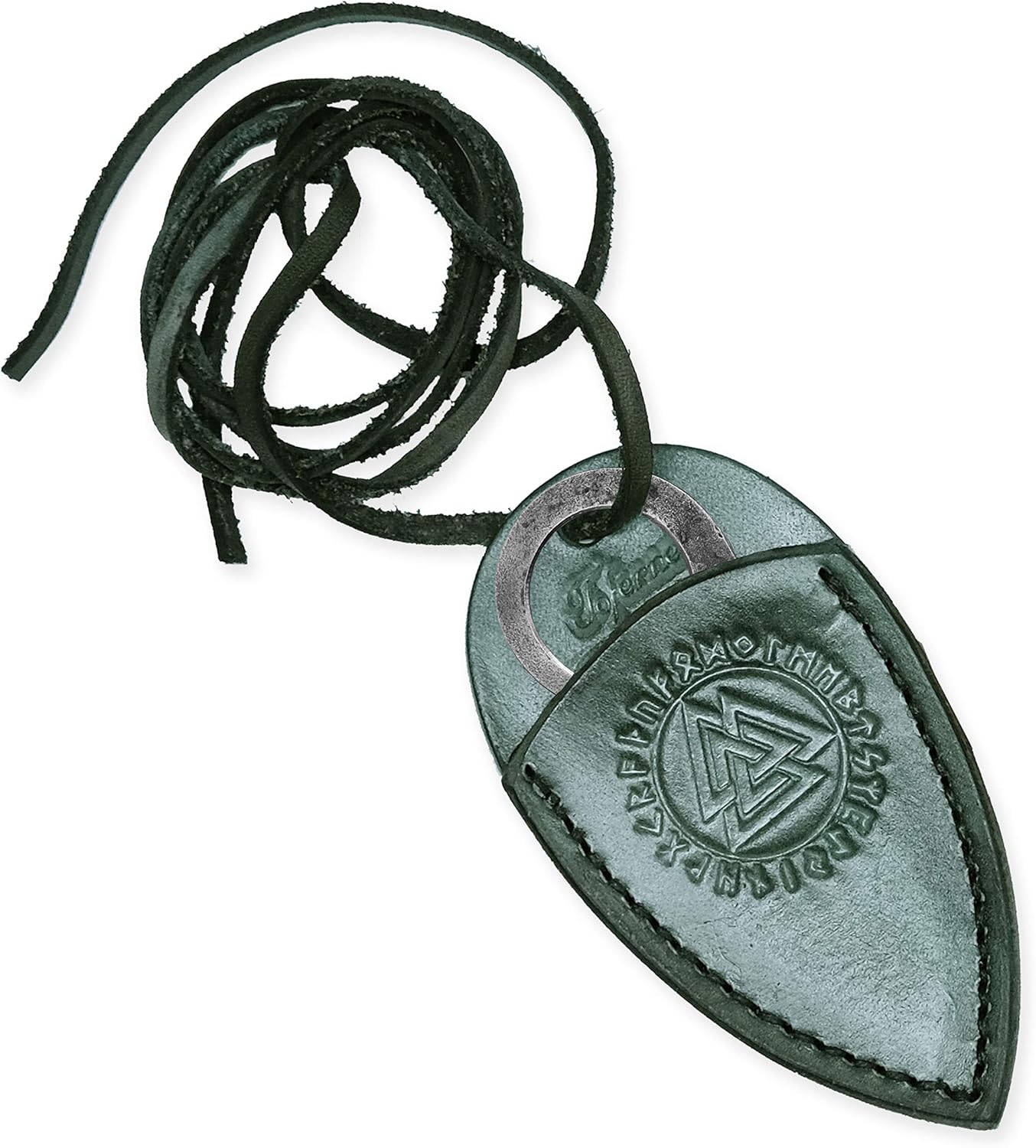 Toferner Regalo original, hermoso producto – Cuchillo de bolsillo celta, cuchillo forjado a mano. Hoja endurecida, vintage, colección de arte,