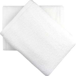 Everplush– Toalla de baño de Jacquard diamante Everplush– Toalla de baño de Jacquard diamante