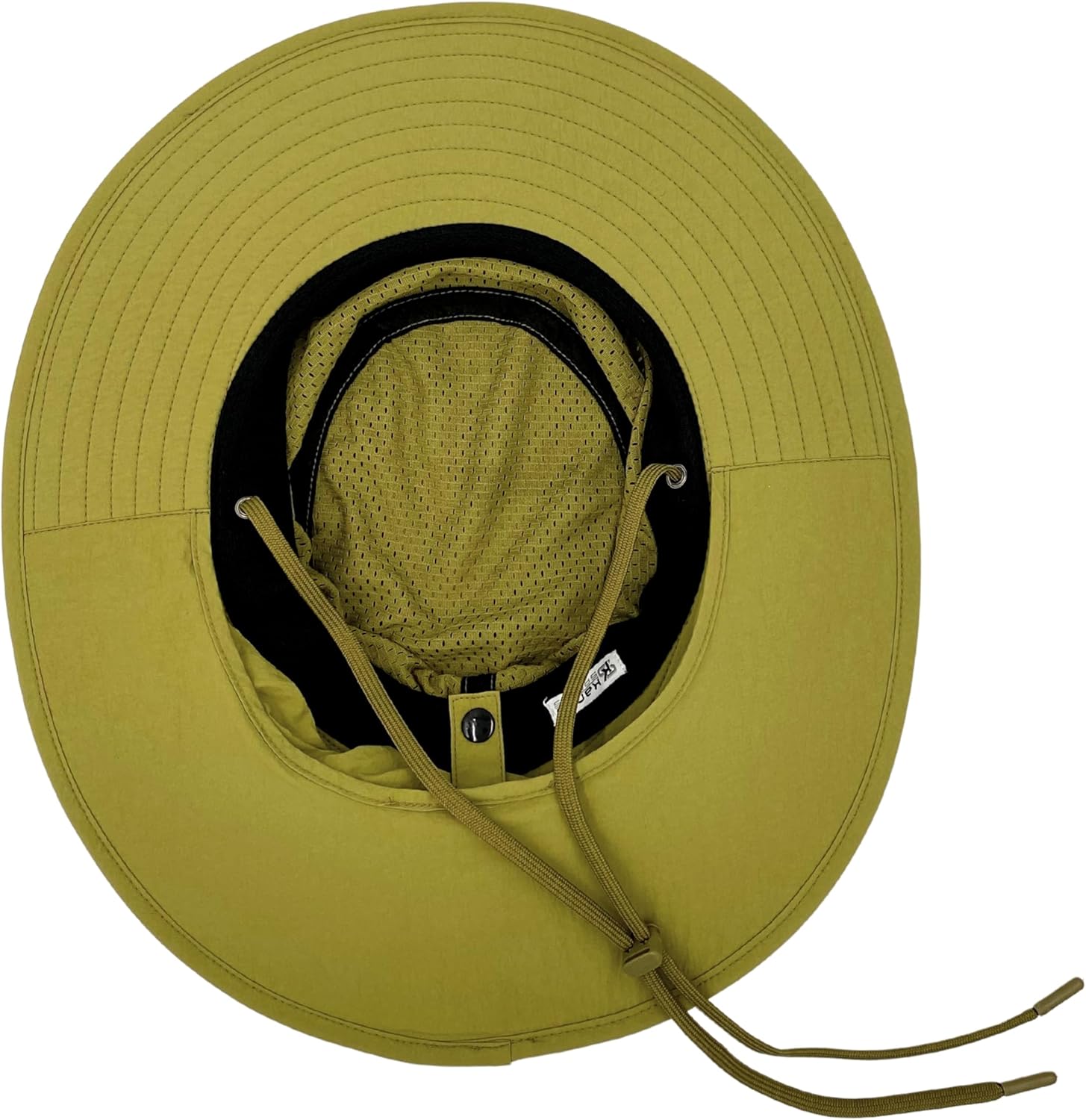 KANUT SPORTS Jemez – Sombrero Boonie de ala ancha con solapa para el cuello para pesca, senderismo, protección UPF50+