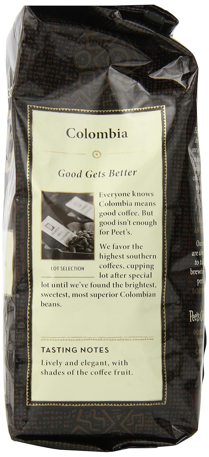 Peet’s Coffee, bolsa de 12 onzas