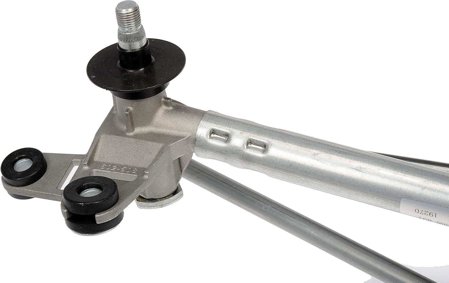 Dorman Motor del limpiaparabrisas 602-508AS y conjunto de varillaje compatible con modelos seleccionados de Honda