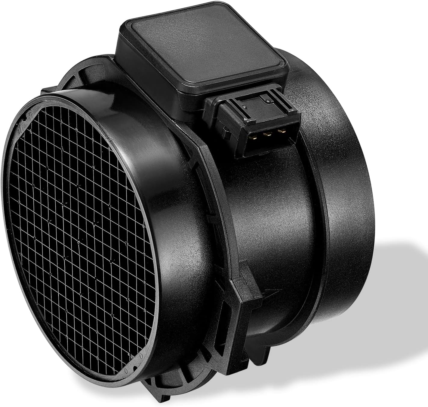 BDFHYK Medidor de sensor de flujo de aire masivo MAF 7410055 5WK96132 compatible para BMW 330Ci 2001-2003para 330xi 2001-2005