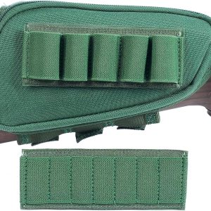 Soporte para mejillas Buttstock diseñado para escopeta y carcasa de rifle Soporte para mejillas Buttstock diseñado para escopeta y carcasa de rifle