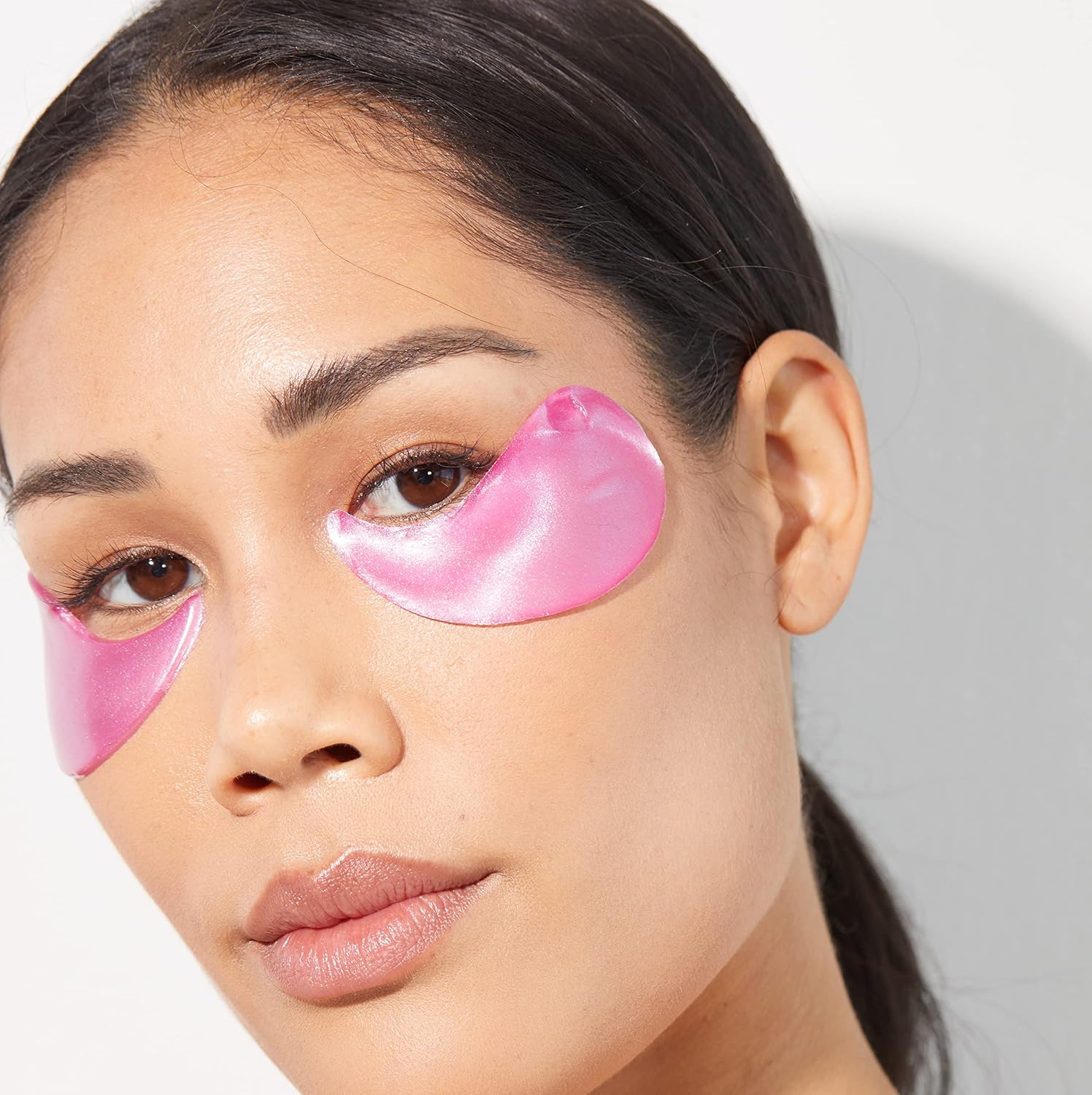 Skin Gym Youth Haus Eye Mask Skincare – Soothing, Anti Aging, Depuffing, and Anti Wrinkle Eye – Care Under Eye Patches for Puffy Eyes, Fatigue and