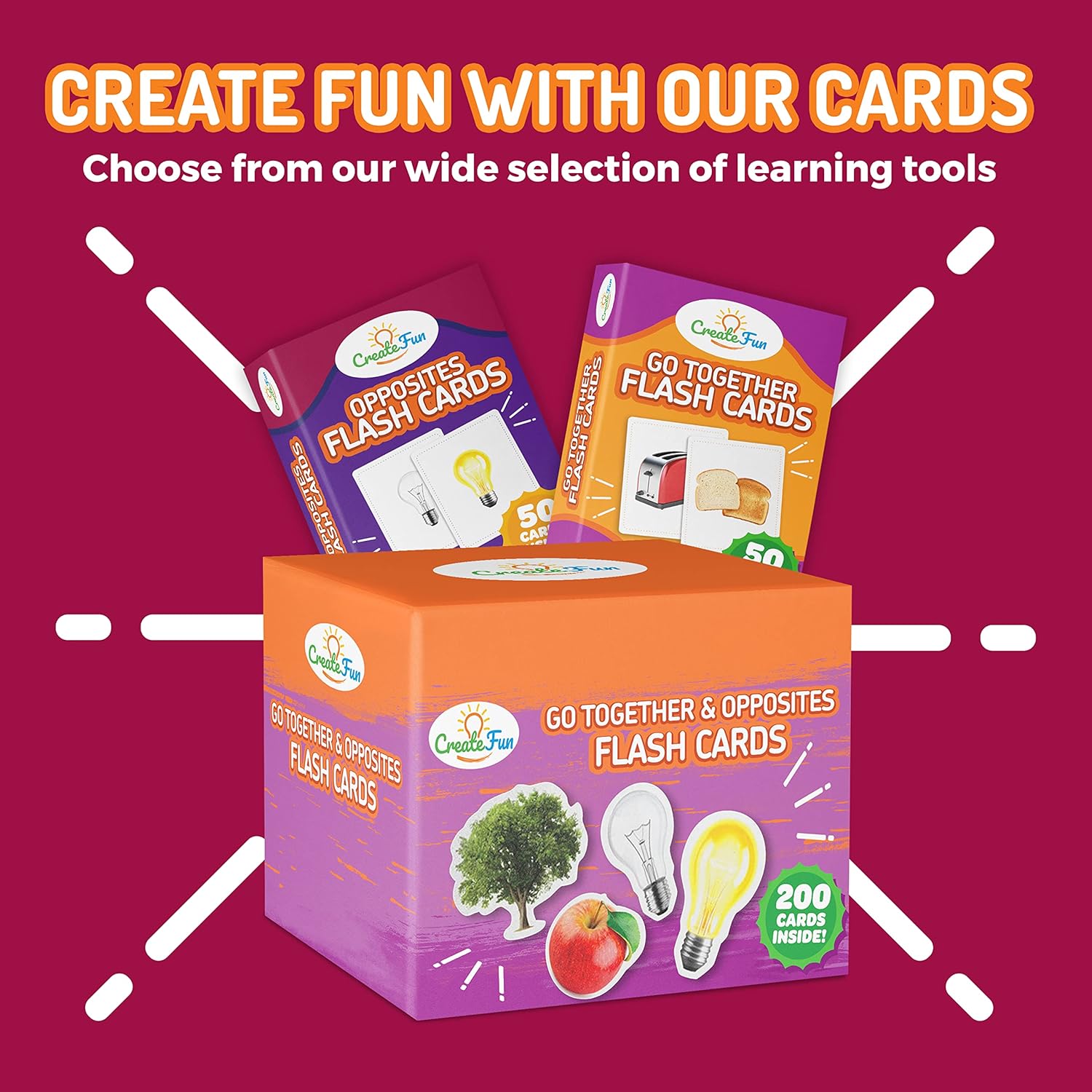 Opposites – Tarjetas flash a juego  50 tarjetas educativas a juego  7 juegos de aprendizaje para el aula, actividades de aprendizaje para niños