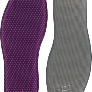 Airplus Plantillas Memory Comfort para zapatos con espuma viscoelástica para aliviar la presión, para mujer, talla 5-11, 2 unidades (paquete de 1) Airplus Plantillas Memory Comfort para zapatos con espuma viscoelástica para aliviar la presión, para mujer, talla 5-11, 2 unidades (paquete de 1)