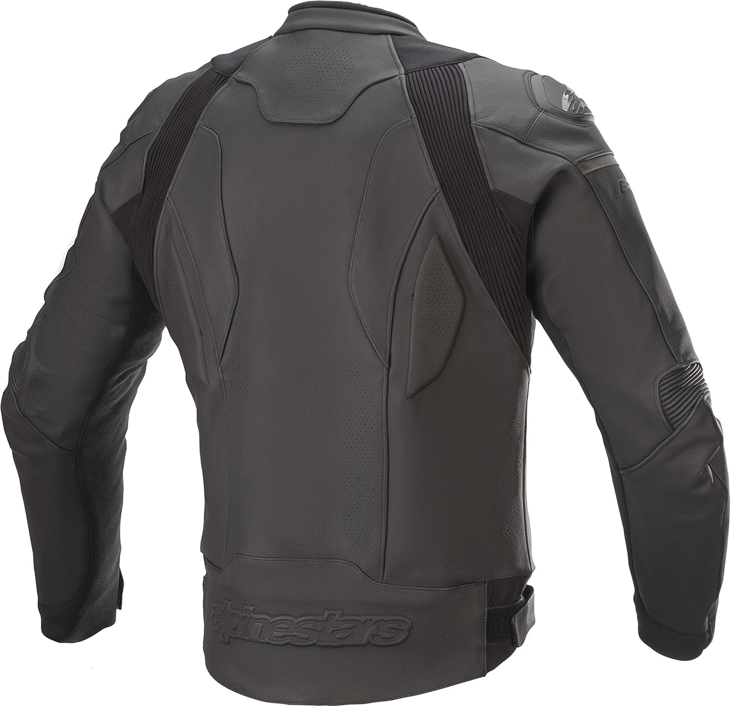 Alpinestars GP Plus R v3 Airflow Chaqueta de cuero (48) (NEGRONEGRO)