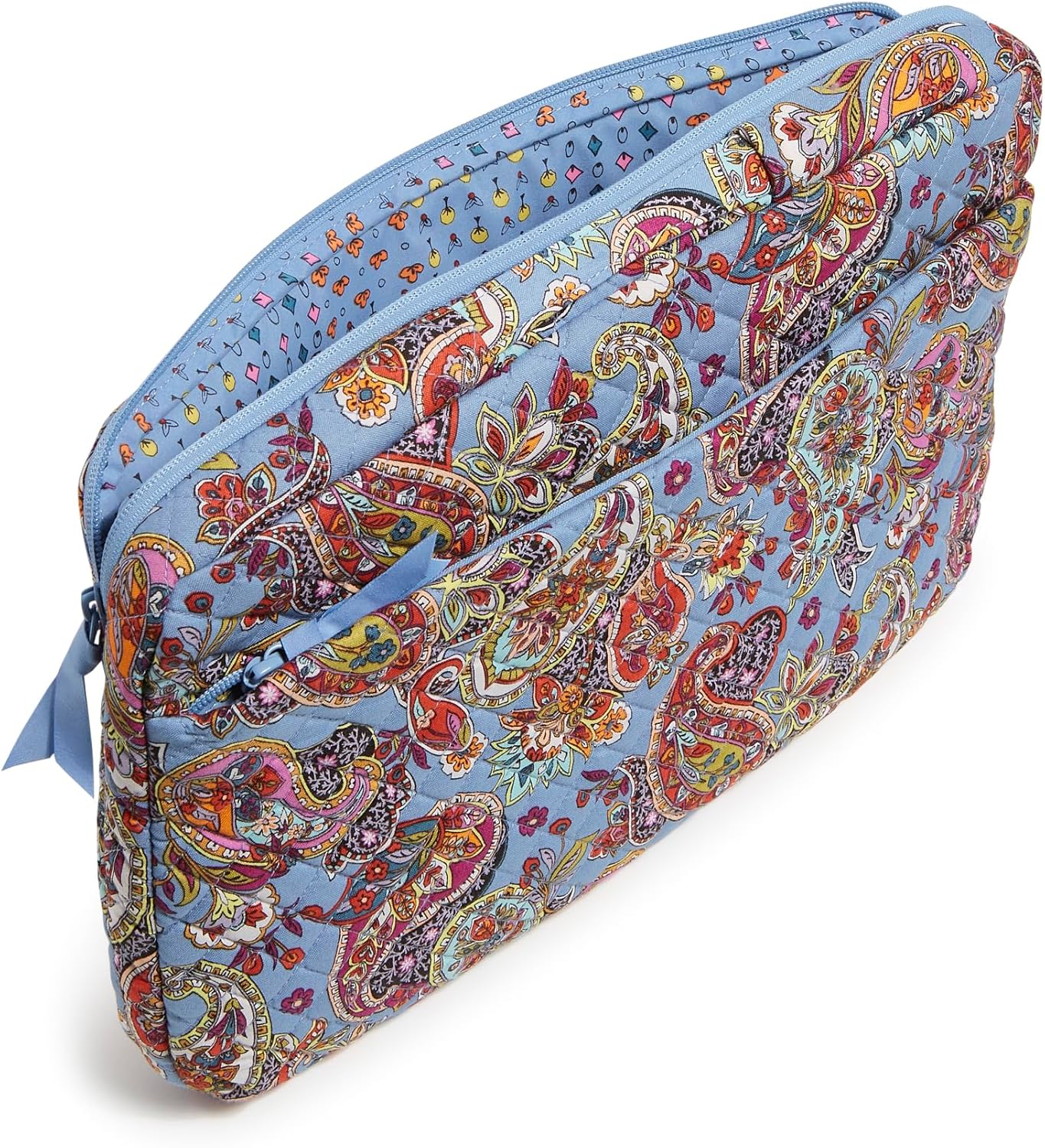 Organizador de portátil de algodón para mujer