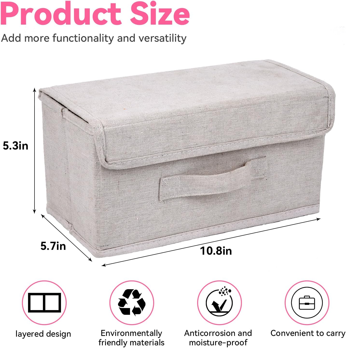 ChengFu Soporte de almohadilla para baño de mujer, servilleta sanitaria, almohadilla y soporte para tampón para baño, almohadilla de 2