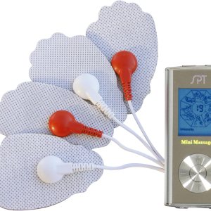 SPT UC-031 Masajeador de pulso electrónico recargable SPT UC-031 Masajeador de pulso electrónico recargable
