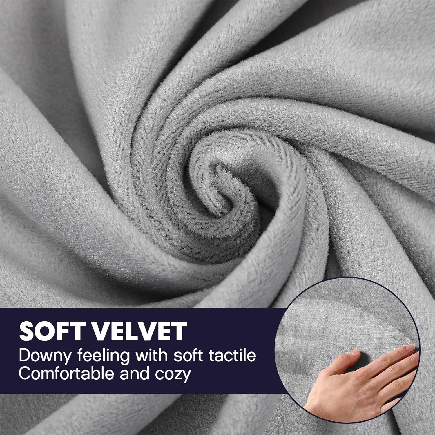 BESPORTBLE 2 protectores de brazo de silla de tela elástica para reposabrazos de sofá, funda protectora elástica para el hogar, oficina, reclinable,