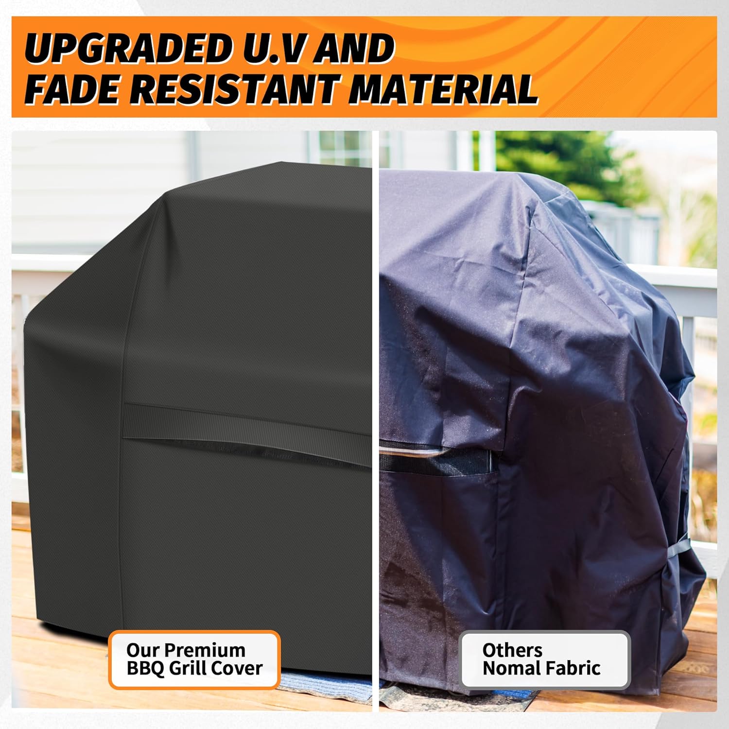 i COVER – Resistente funda para parrilla G21604567N+617
