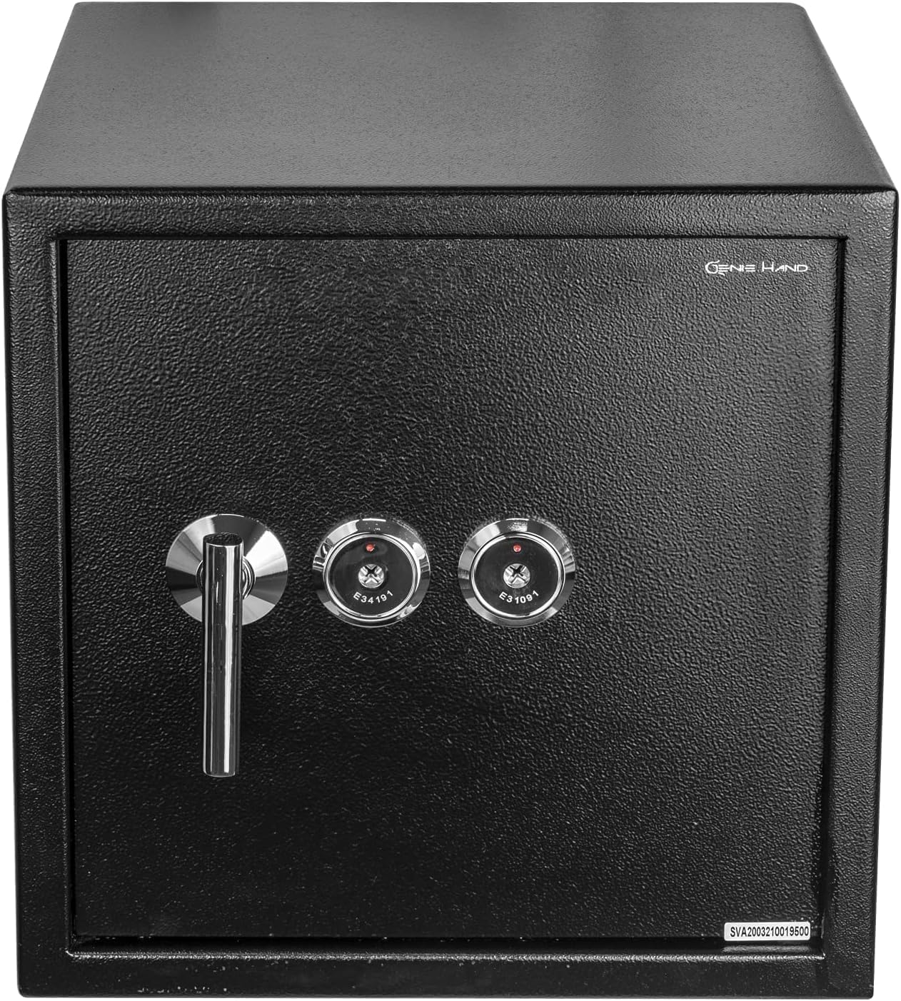 Genie Hand Caja fuerte de doble bloqueo (estándar)