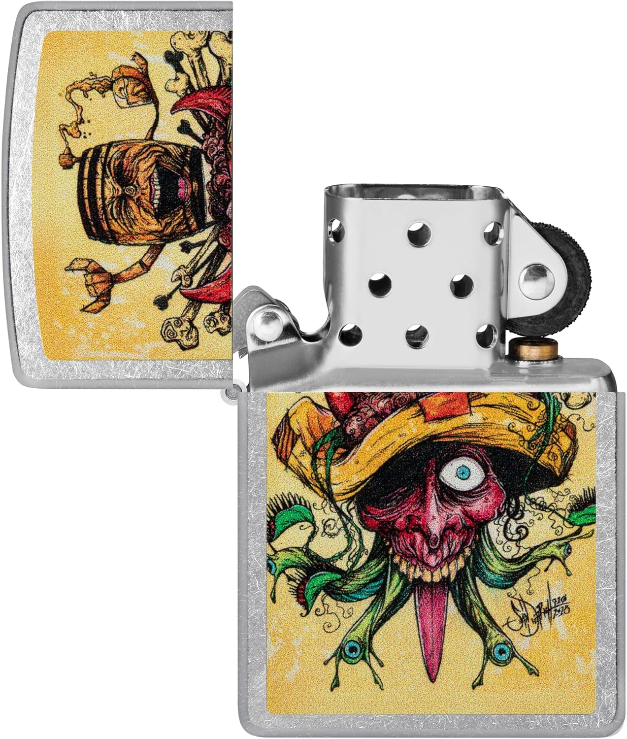 Zippo Encendedores míticos