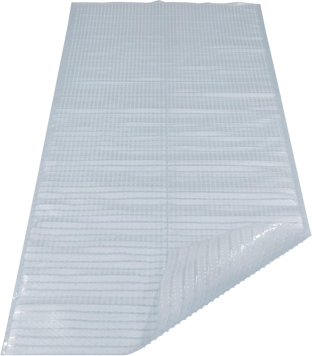 Ottomanson Protector de alfombra, 26″x20′, transparente