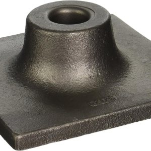 MAKITA 751711-A Placa de manipulación, 8 x 8 pulgadas, hexagonal de 1-18 pulgadas, gris MAKITA 751711-A Placa de manipulación, 8 x 8 pulgadas, hexagonal de 1-18 pulgadas, gris