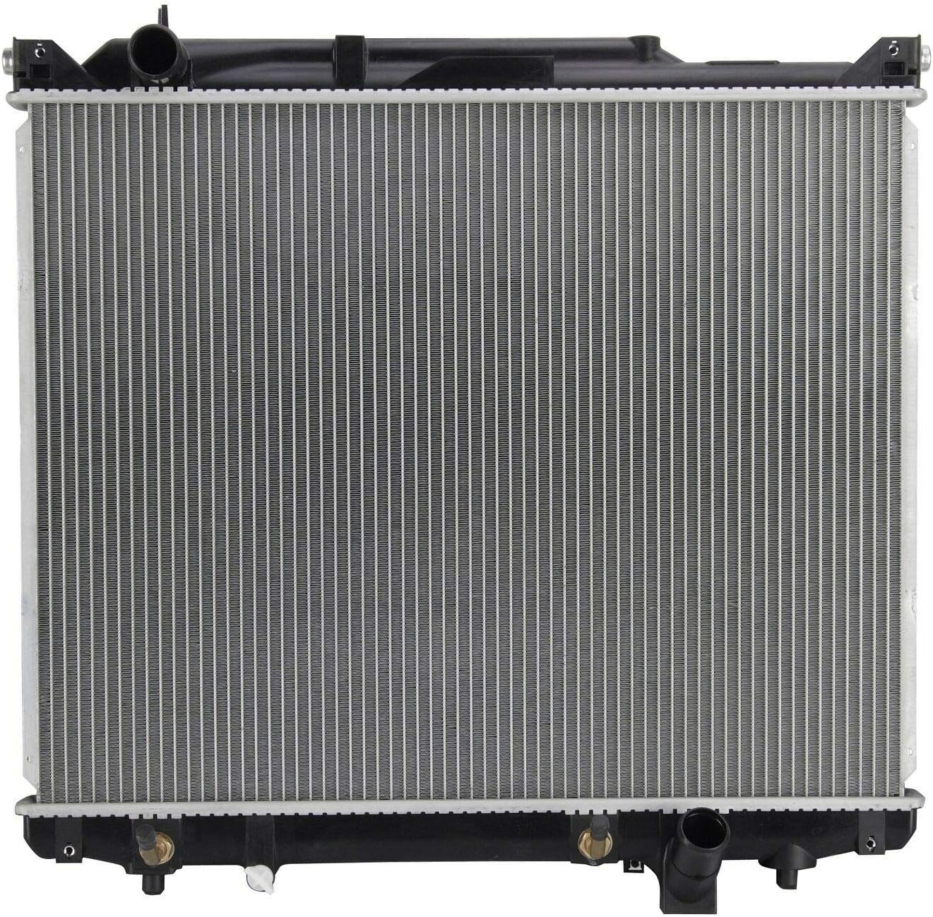 Radiador  Compatible con Suzuki XL-7 2004-2006 2.7L V6  Sustituye a SZ3010134 1770052D21 1770052D30