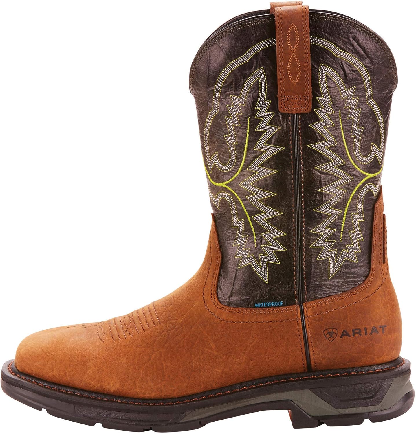Ariat Work Workhog XT H2O – Botas para hombre